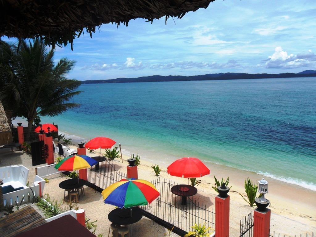 Crystal Sand Beach Resort Donsol Dış mekan fotoğraf